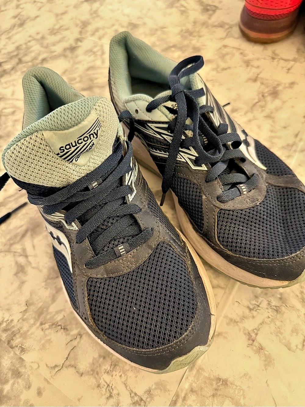 Saucony women Sneakers - good condition